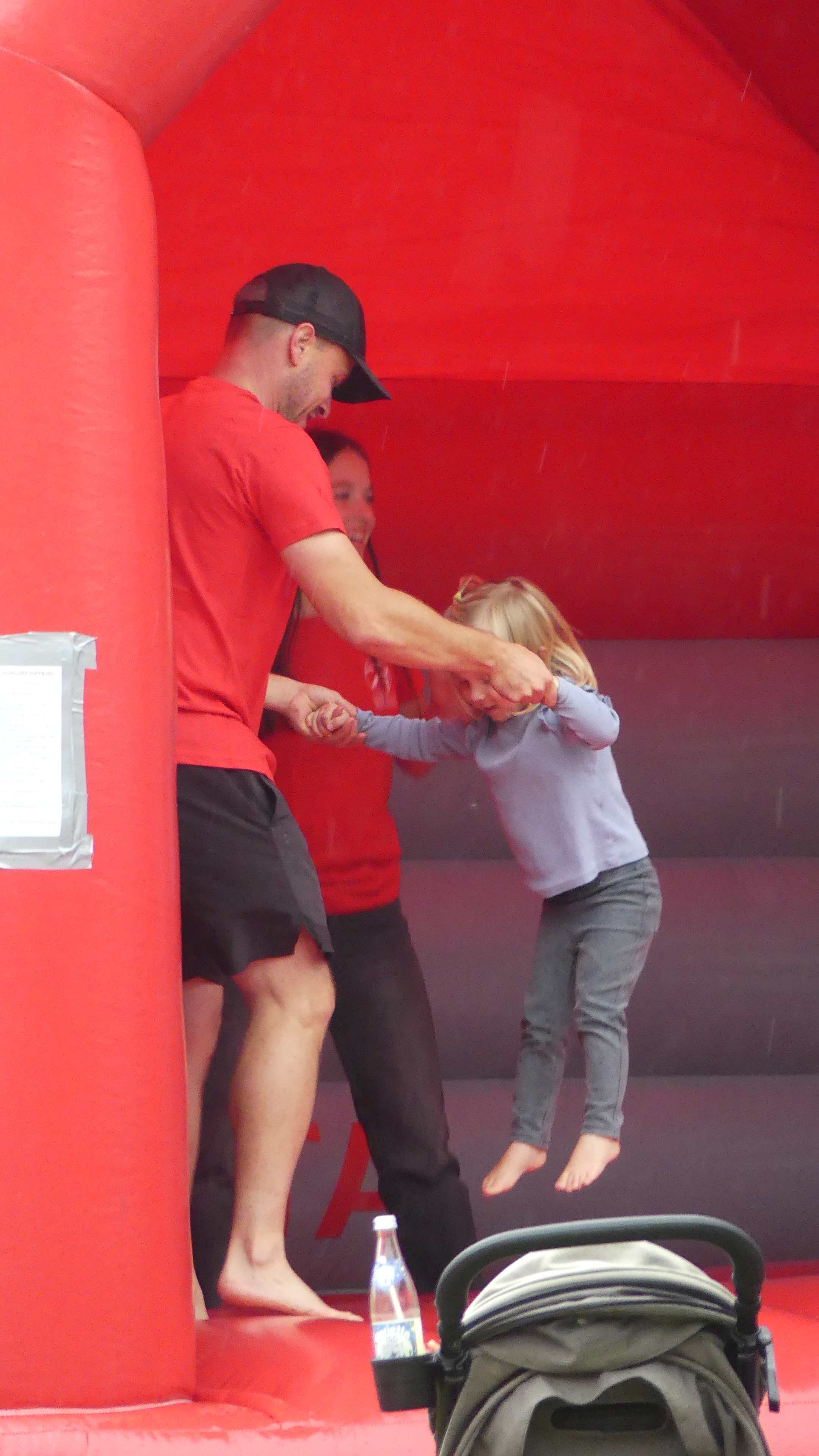 Bild vom 15. Benefizlauf im Jahr 2025. Dies ist das 488. Bild.